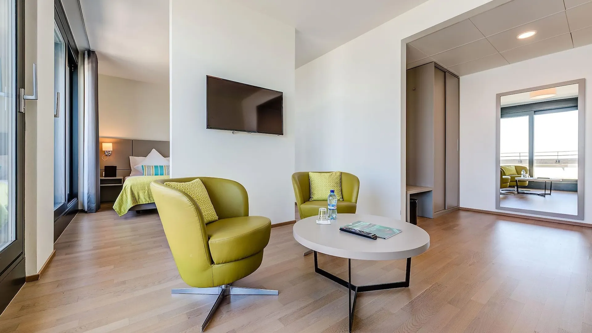 Lake Geneva Hotel 3* Superior Versoix