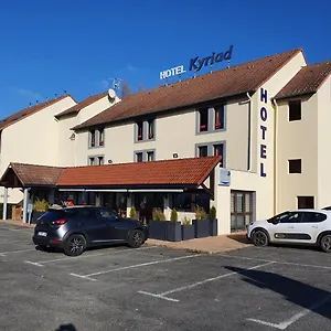 Kyriad Montluçon - Victor Hotel