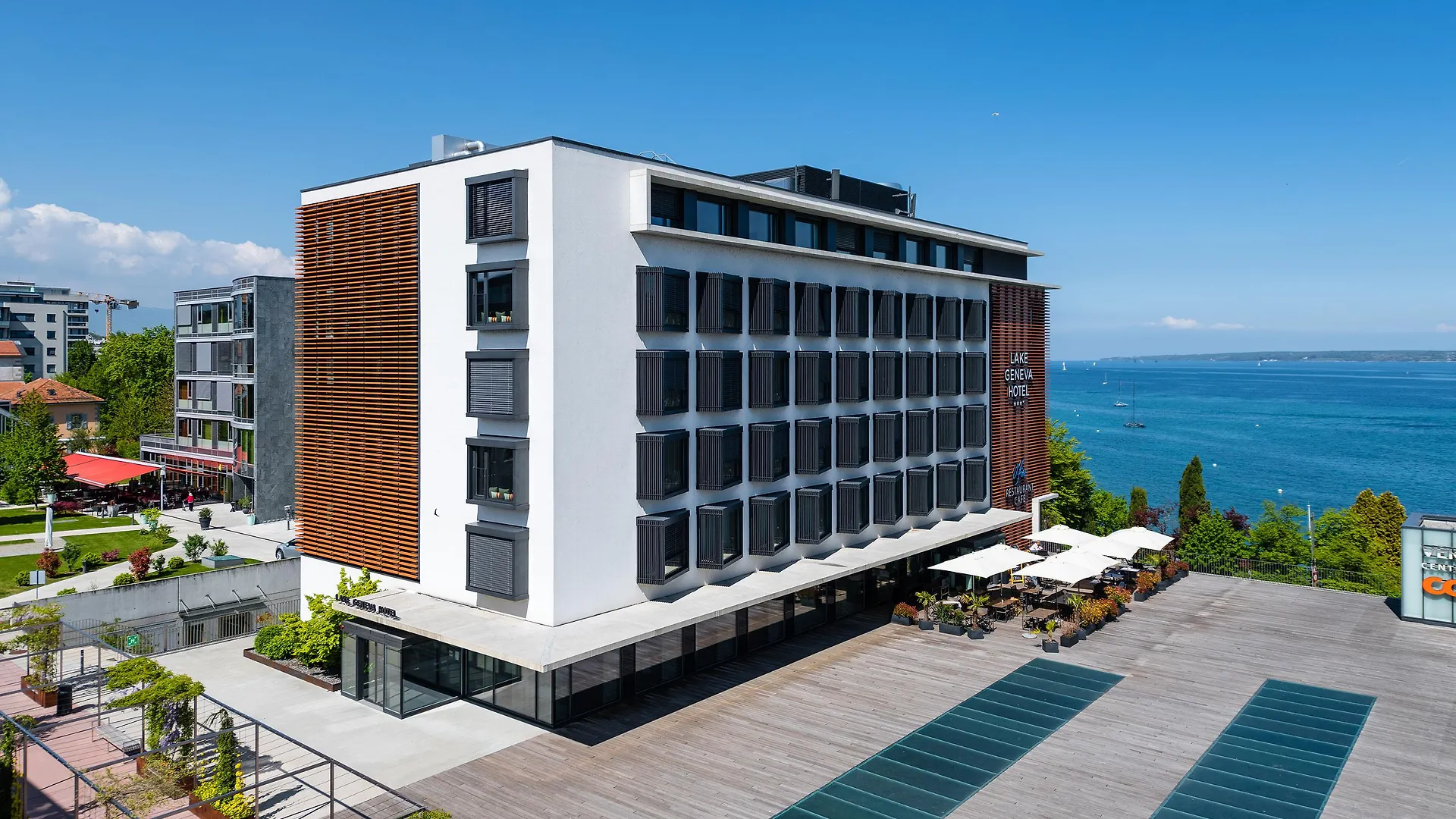 Lake Geneva Hotel Versoix