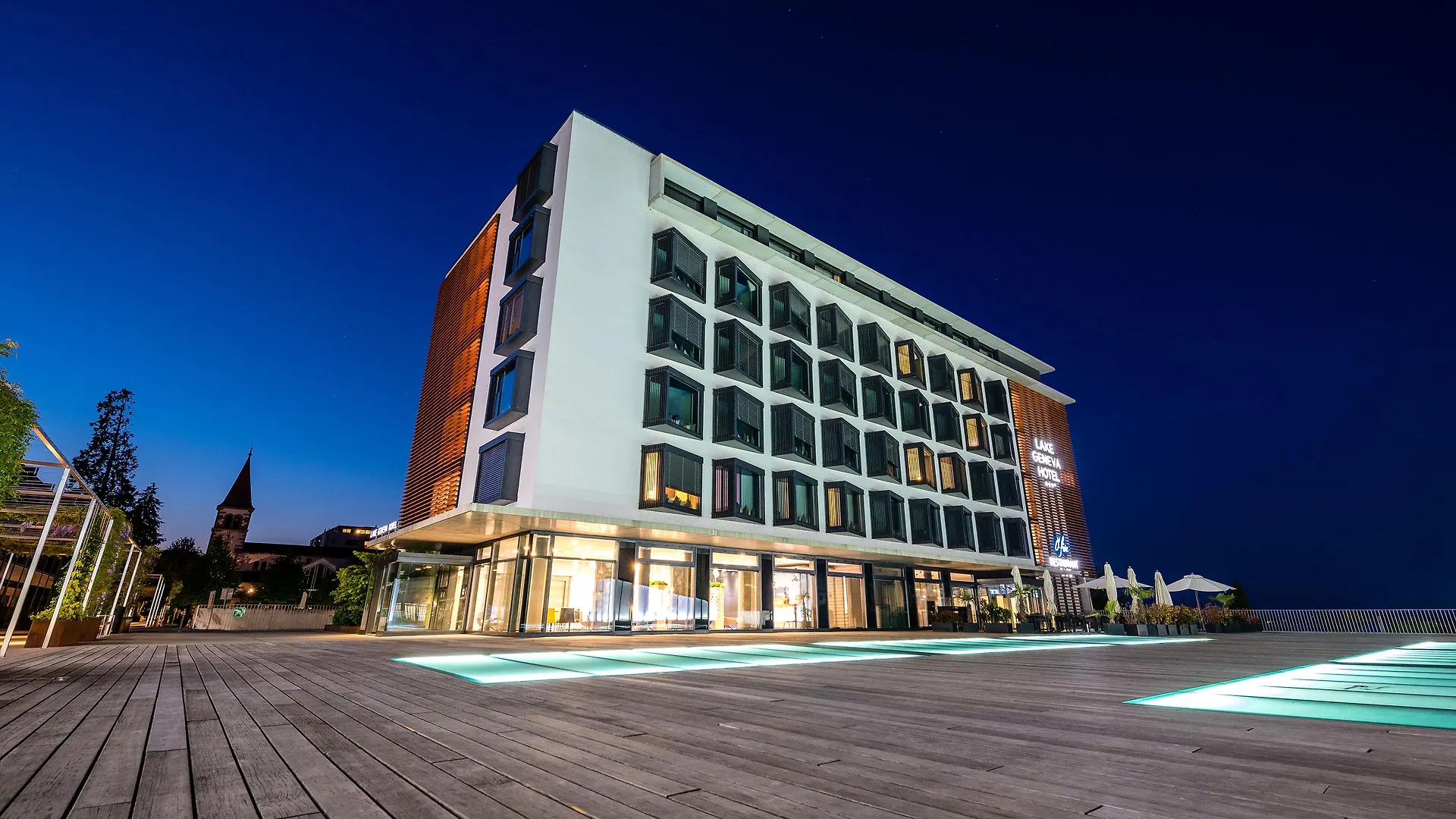 Lake Geneva Hotel Versoix