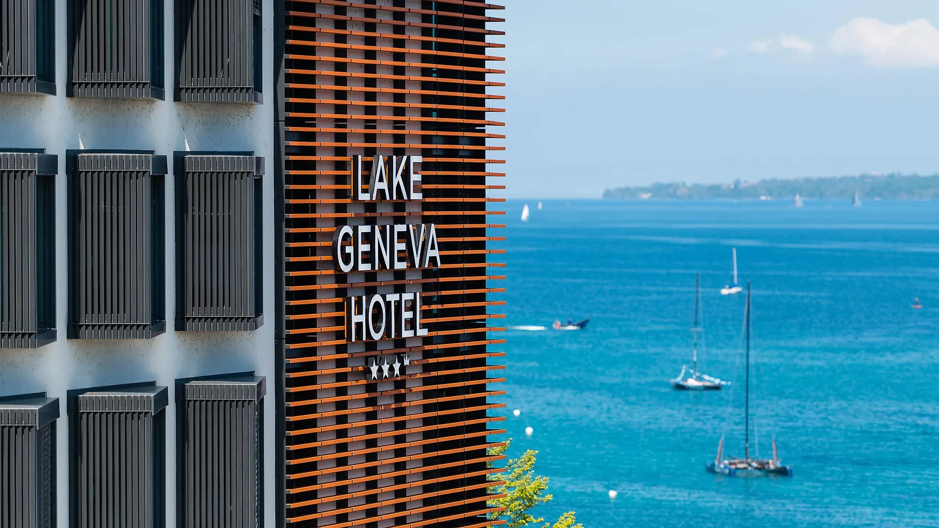 Lake Geneva Hotel Versoix