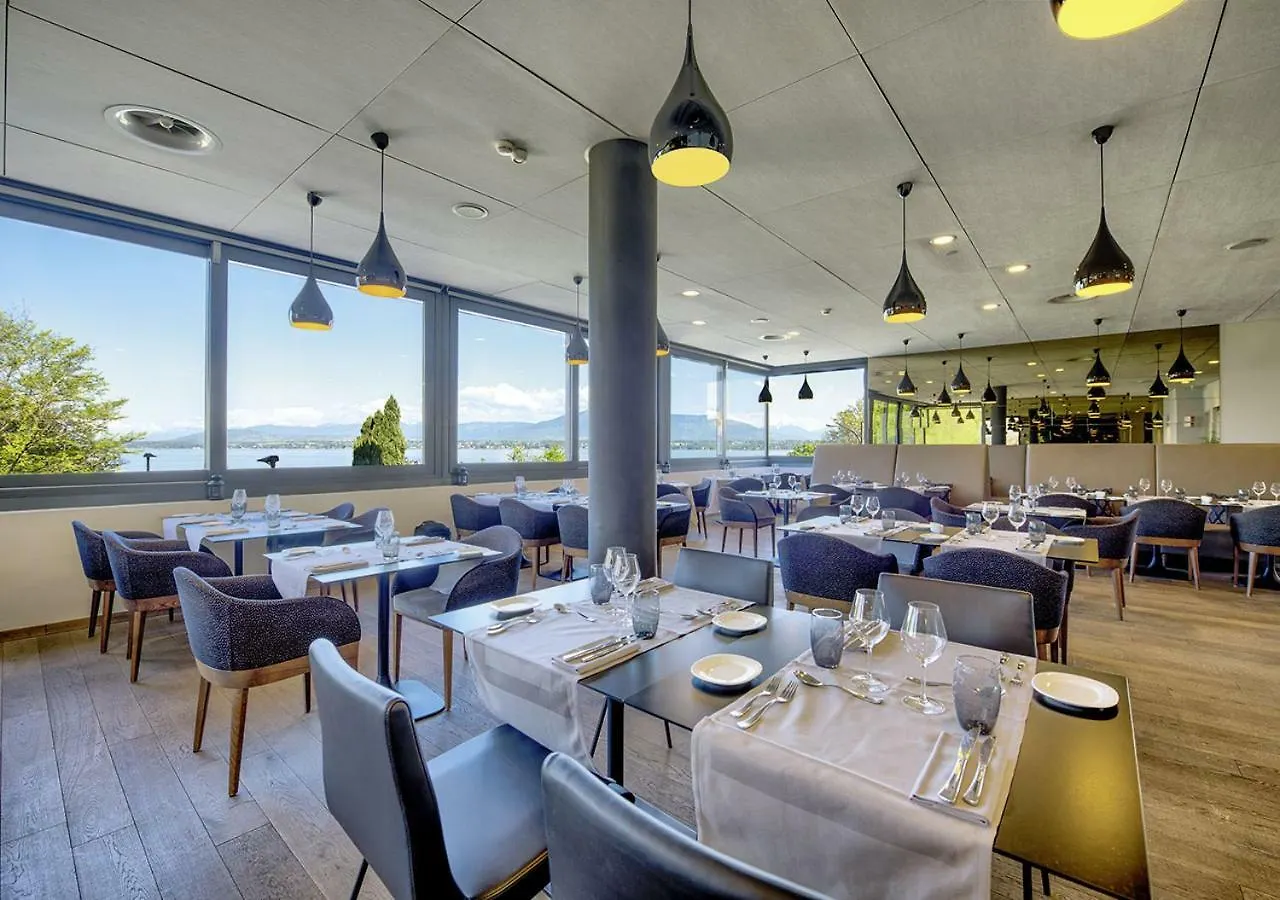 Lake Geneva Hotel Versoix